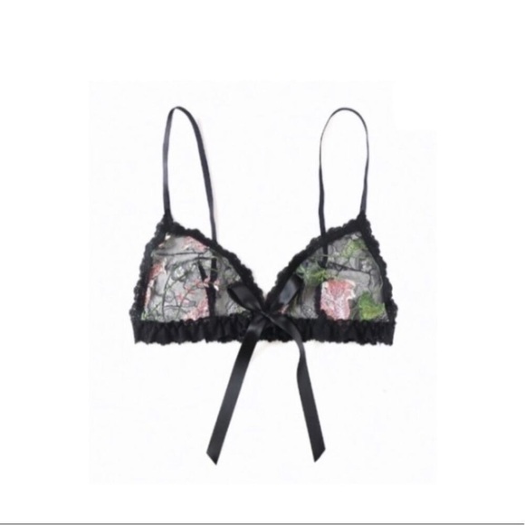 Hanky Panky Other - Hanky Panky Amelia Bralette.